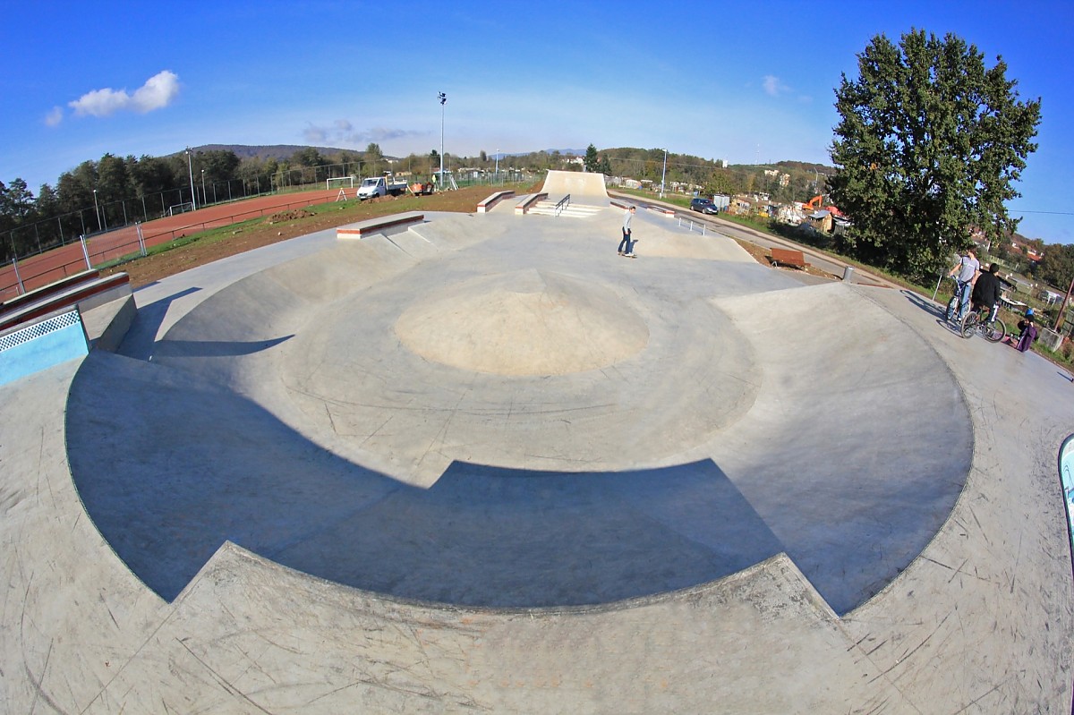 Belfort skatepark